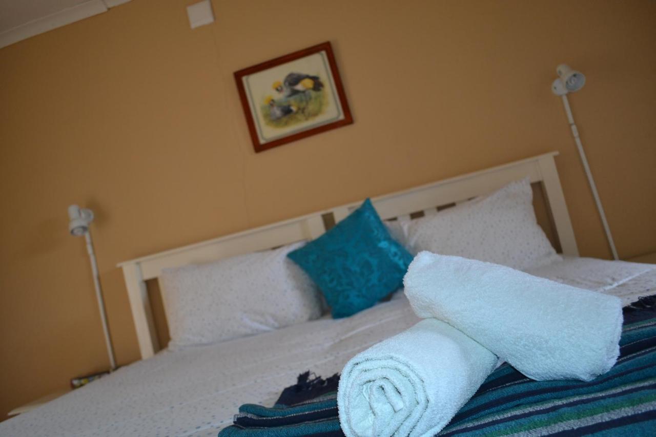 Kamogelo Guest House Pilanesberg Bagian luar foto