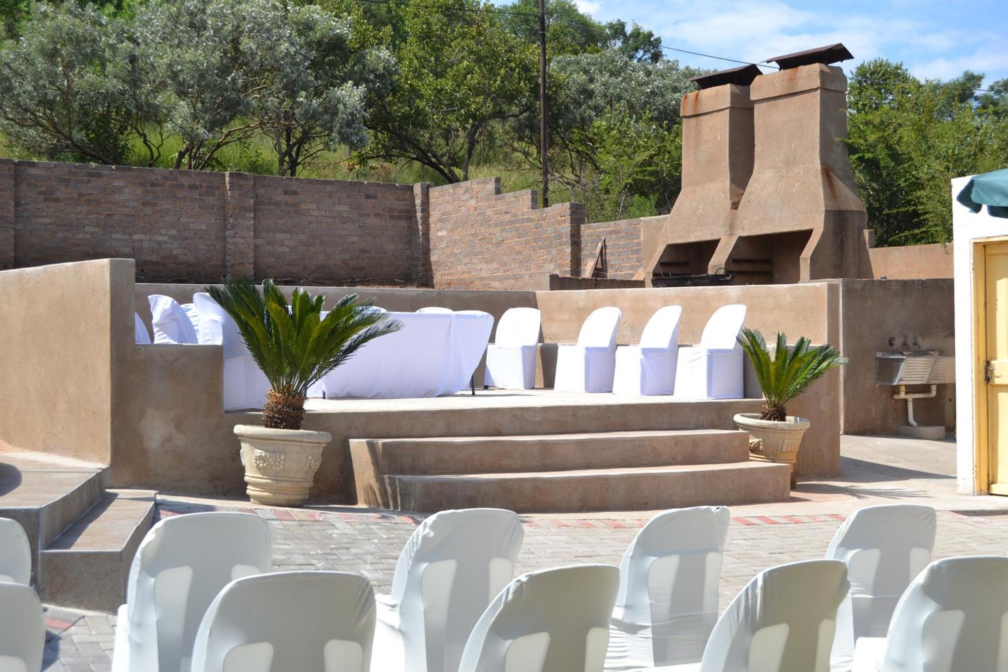 Kamogelo Guest House Pilanesberg Bagian luar foto