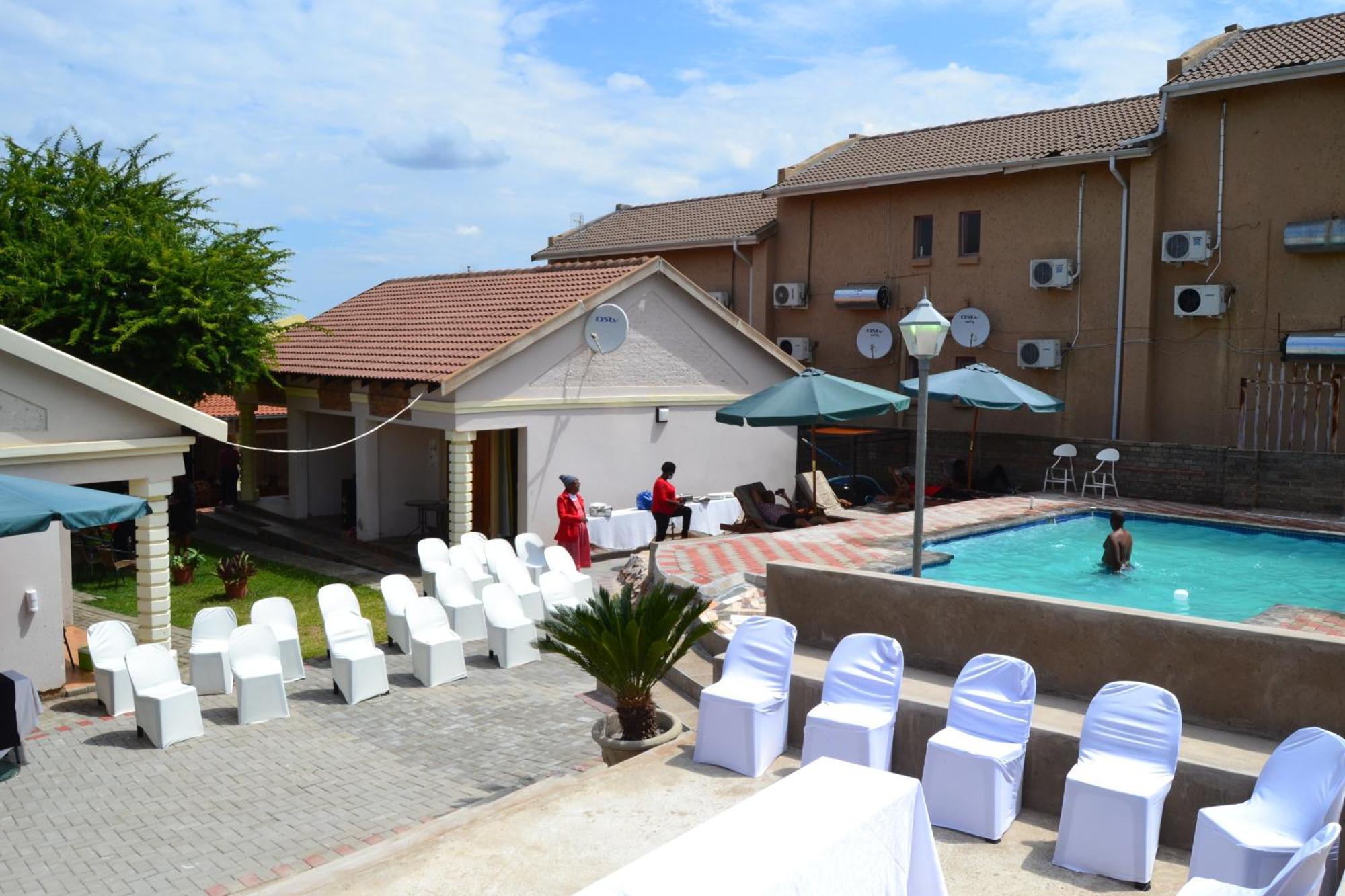 Kamogelo Guest House Pilanesberg Bagian luar foto
