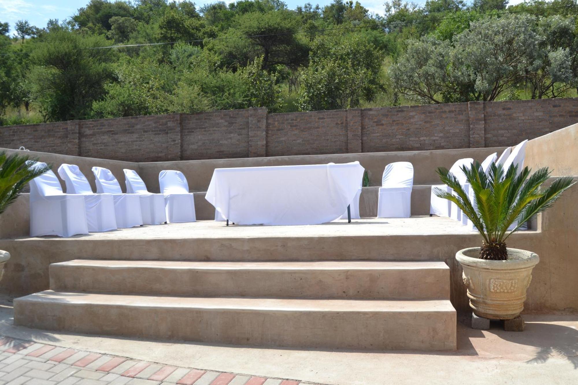 Kamogelo Guest House Pilanesberg Bagian luar foto